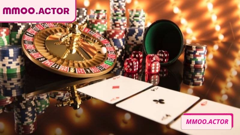 Nắm rõ quy luật sẽ giúp bí quyết chơi casino MMOO hiệu quả