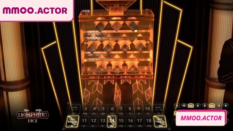 Mỗi sảnh casino MMOO cung cấp gợi ý giải trí thú vị riêng