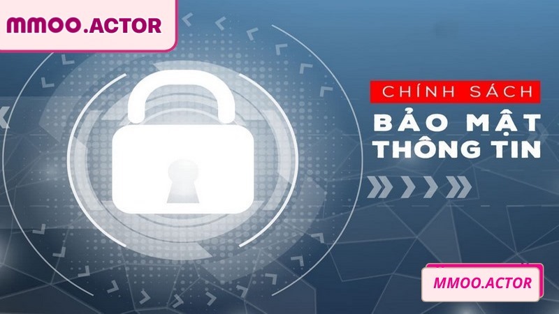 Chính sách bảo mật MMOO có quy định rõ về khuyến mãi