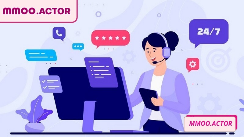 Hội viên thoải mái liên hệ khi gặp vấn đề