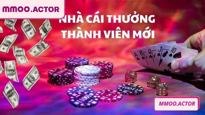 Tin tức nhà cái cập nhật chương trình khuyến mãi rõ ràng