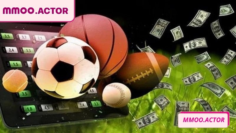 Có nhiều kèo thể thao thưởng lớn được nền tảng cung cấp